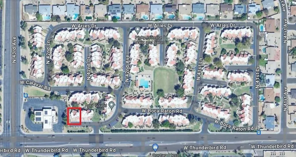 Holiday home Cozy Townhouse With Community Pool Near Asu West Villa Phoenix